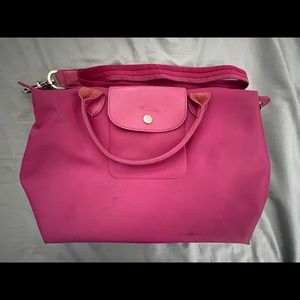 Long Champ crossbody bag